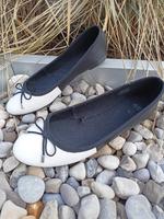 H&M Ballerinas schwarz weiß Größe 39 Bayern - Hirschau Vorschau