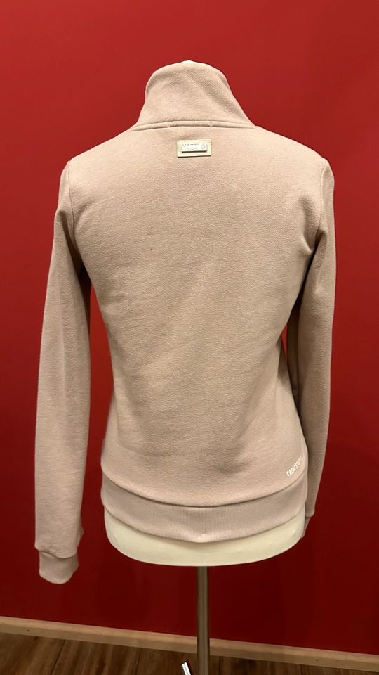 Kazai Damen Sweater Gr. M altrosa in Schrobenhausen