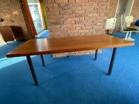 Mid Century Modern Teak Couchtisch 140 x 60 Nordrhein-Westfalen - Overath Vorschau