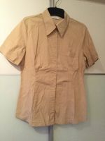 Beige Bluse Gr.42, Comma Bayern - Illertissen Vorschau