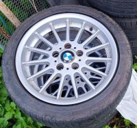 3 original BMW 225/45 R17 91H Alufelge 8x17 Thüringen - Bad Tennstedt Vorschau