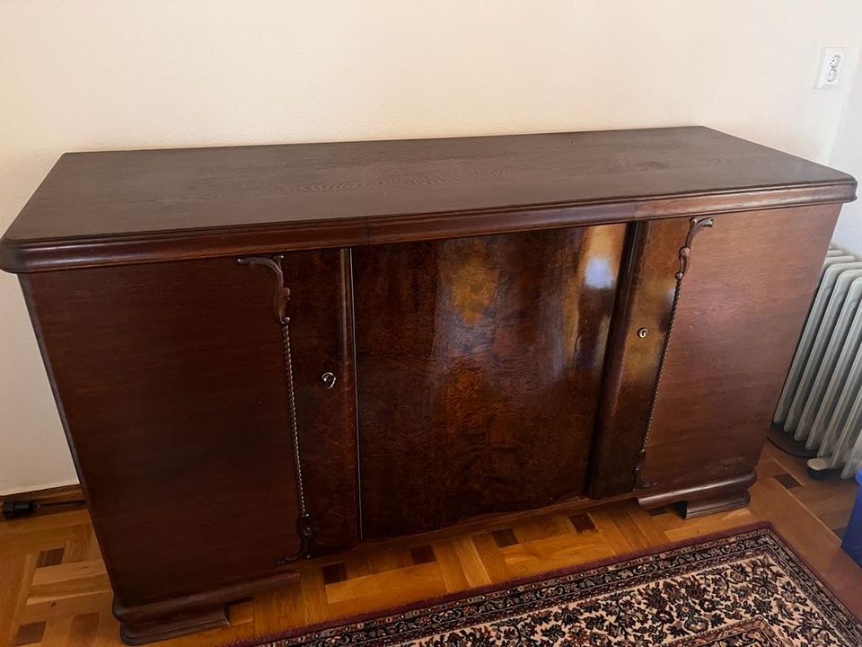 MDDZ / Anrichte / Kommode / Mid Century / 50er60er / Sideboard in Leipzig