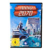 Anno 2070 // PC Computer Spiel Nordrhein-Westfalen - Iserlohn Vorschau