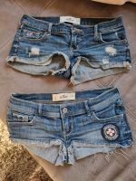 Hotpants Shorts-  Hollister  2x Nordrhein-Westfalen - Meerbusch Vorschau