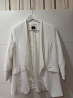 weißer Blazer von Taifun Gr.40 Bayern - Würzburg Vorschau