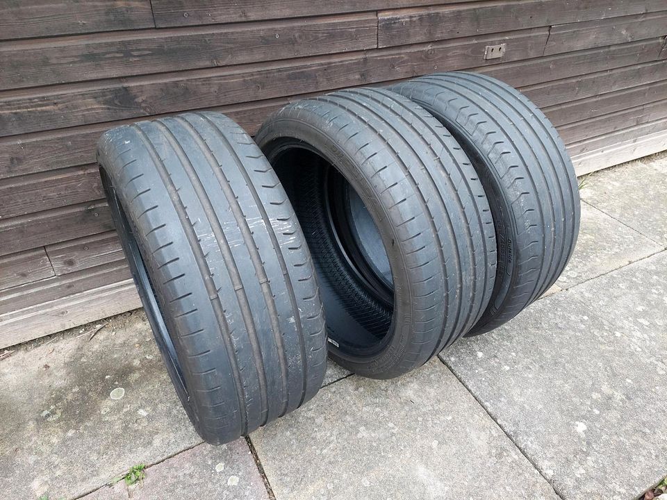 Fulda SportControl 2 225/40 R18 92Y XL Sommerreifen in Salzgitter