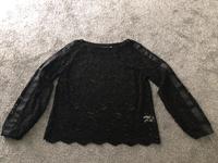Monari Spitzenpullover Gr 38 Bayern - Erlangen Vorschau