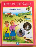 Tiere in der Natur gebundenes Buch für Kinder Niedersachsen - Weyhe Vorschau