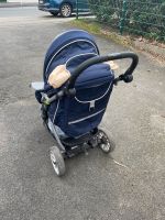Teutonia Kinderwagen mit Babyschale Dortmund - Aplerbeck Vorschau