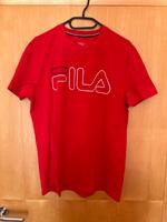 FILA T-Shirt rot Gr. L Bayern - Friedberg Vorschau