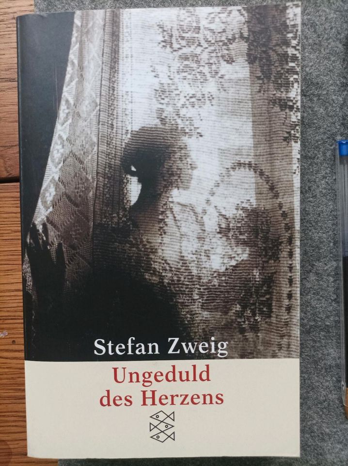 Stefan Zweig Ungeduld des Herzens in Kassel