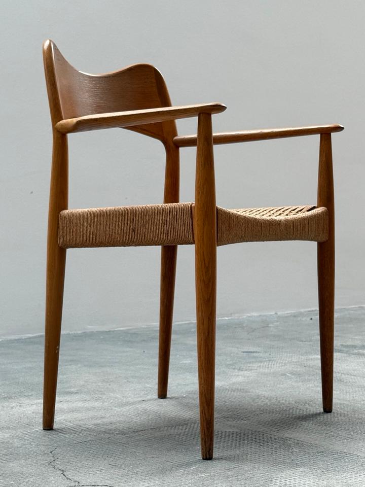 RESERVIERT WEGNER CARL HANSEN CH24 WISHBONE CHAIR EARLY EDITION in Böblingen