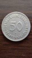 50 PFENNIG 1950 F BUNDESREPUBLIK DEUTSCHLAND Bayern - Schwarzenbach a d Saale Vorschau