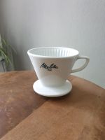 Melitta Kaffee Filter Größe 102 original 4 Loch Porzellan Filter Hessen - Kronberg im Taunus Vorschau