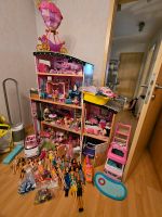 Großes Barbie Paket Nordrhein-Westfalen - Marl Vorschau