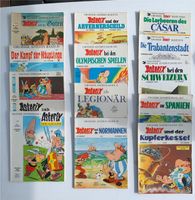 21 Asterix-Bände von 1968 bis 1980 Nordrhein-Westfalen - Bönen Vorschau