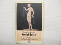 Weiblichkeit - Susan Brownmiller Taschenbuch Buch Fischer Verlag Berlin - Schöneberg Vorschau