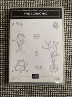 Stampin up Stempelset „Froschkönig“ Nordrhein-Westfalen - Straelen Vorschau