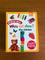 Was ist das, Zahlen, Kinderbuch Bayern - Marktoberdorf Vorschau