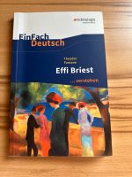 Einfach Deutsch Lektüreschlüssel Effi Briest Rheinland-Pfalz - Haßloch Vorschau