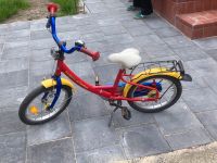 16 Zoll-Fahhrad/Kinderfahrrad zu verkaufen Schleswig-Holstein - Bahrenfleth Vorschau