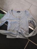 Shirt Gr.XXS Grau crop Top Damen Saarland - Wadgassen Vorschau