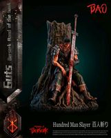 Guts -Hundred Man Slayer  Nr. 50/88 Berserk Statue, kein Prime 1. Nordrhein-Westfalen - Ratingen Vorschau