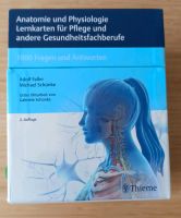 Lernkarten Anatomie und Physiologie Sachsen - Meißen Vorschau