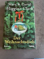 Buch - Der Weihnachtsdieb (Mary&Clark Higgins Clark) Rheinland-Pfalz - Oberwesel Vorschau