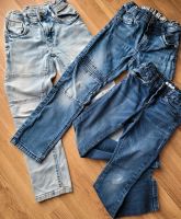 3x Jeans Gr 128 Baden-Württemberg - Eschenbach Württemberg Vorschau