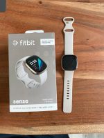 Fitbit Sense Smartwatch EKG, Fitness Kreis Pinneberg - Pinneberg Vorschau