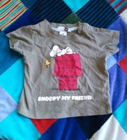 Snoopy T-Shirt Sommer-Shirt Niedersachsen - Luckau (Wendland) Vorschau