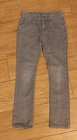 C&A Jungen Jeans Hose grau Gr. 140 verstellbarer Bund Niedersachsen - Walsrode Vorschau