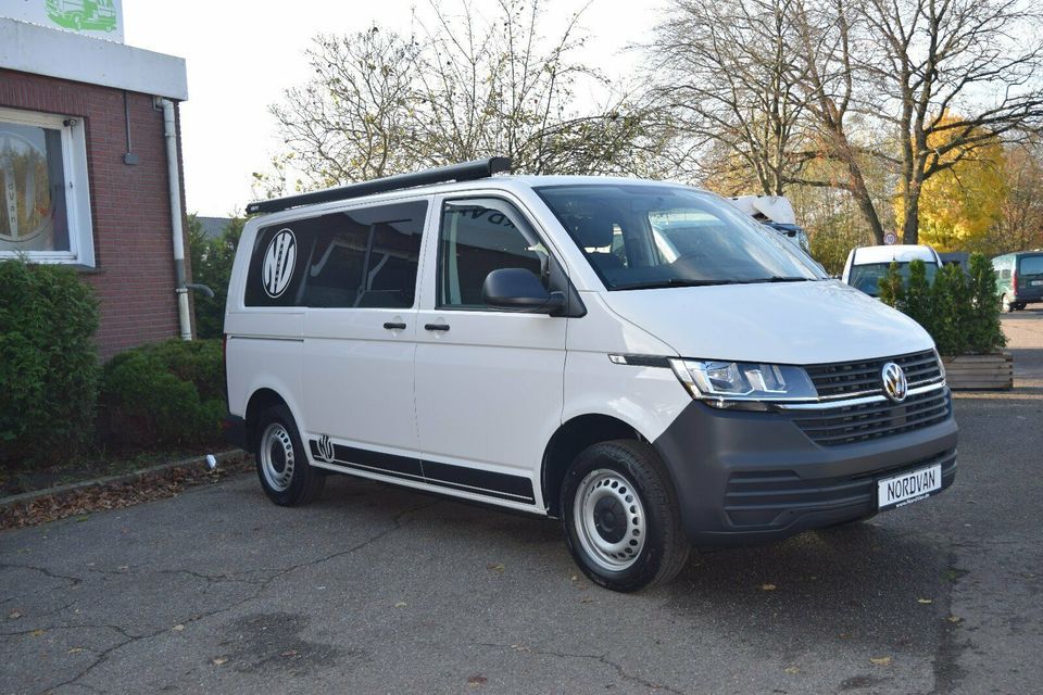 Volkswagen VW T6.1 HS Comfort von NordVan in Neumünster