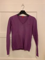 Lila pullover V-Ausschnitt Esprit 100% Baumwolle M/S München - Pasing-Obermenzing Vorschau