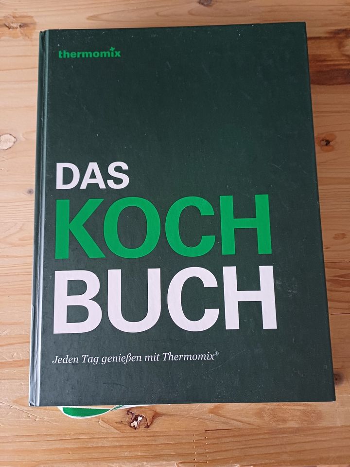 Thermomix - Das Kochbuch in Hamburg