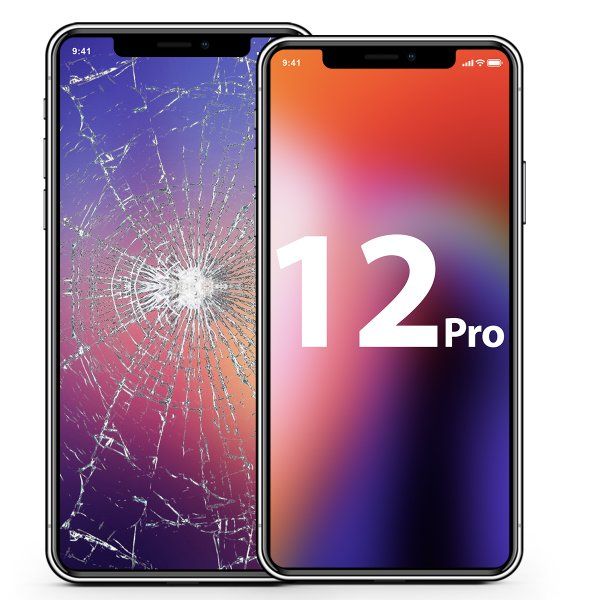 iPhone Reparatur 12 11 Pro Max X Xr Xs Xs MAX Displayreparatur + Einbau Austausch in Hamburg