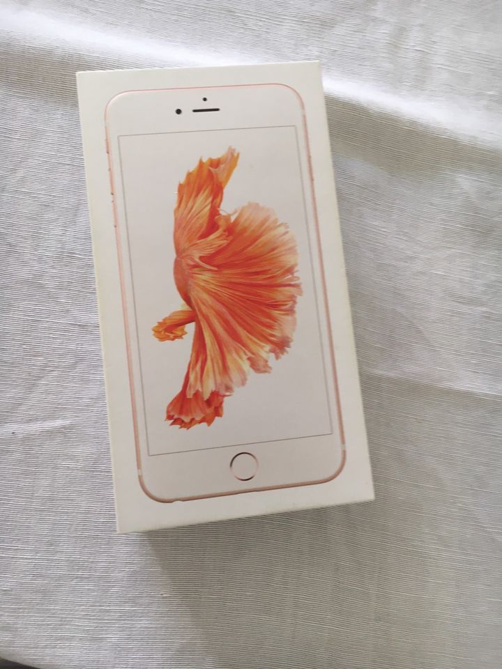 I phone 6 s plus in Nürnberg (Mittelfr)