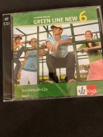 Green line 6, Schülerbuch CD, neu München - Bogenhausen Vorschau