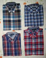 Tommy Hilfiger Hemden, 4 Stck, Herren, Gr. L + XL, tierfr. NR Sachsen-Anhalt - Wolfen Vorschau