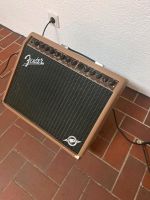 Verstärker Fender Acoustasonic 100 Saarbrücken-Halberg - Ensheim Vorschau