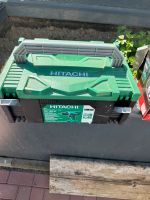 Hitachi Werkzeugkoffer Hannover - Ricklingen Vorschau
