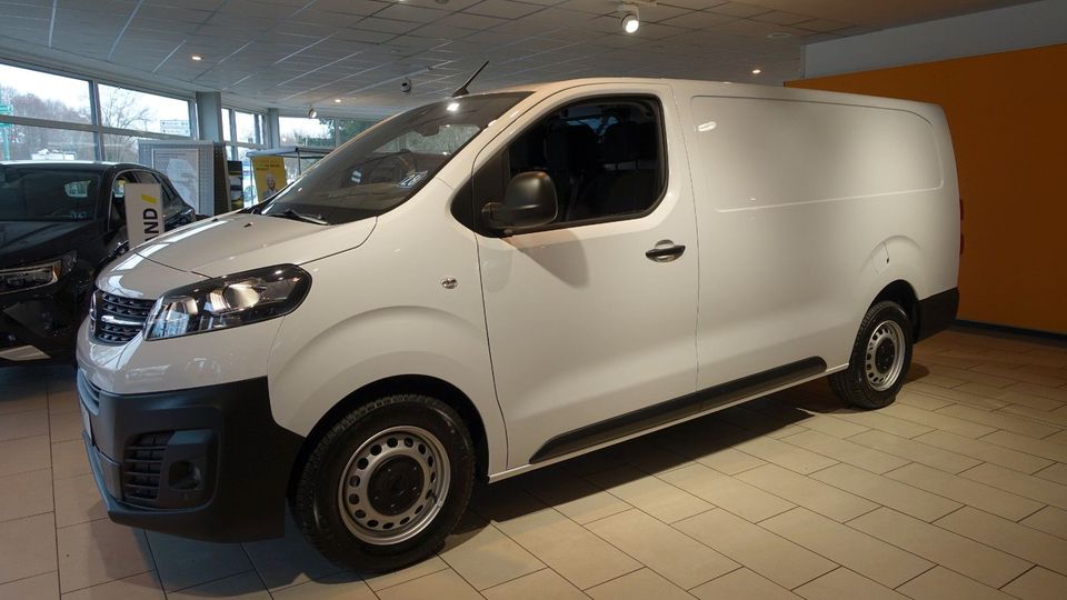 Opel Vivaro C Cargo L 2.0 Diesel Navi/Parkpilot v+h in Neustadt