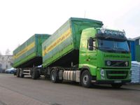 Volvo FH12 460 Komplettzug Heitling Kombikipper Silo  95tkm 2013 Nordrhein-Westfalen - Gronau (Westfalen) Vorschau