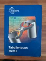 Tabellenbuch Metall Thüringen - Weida Vorschau