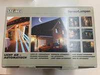 Steinel Sensor-Lampe automatisches Licht Rheinland-Pfalz - Harxheim Vorschau