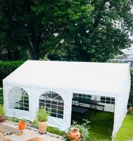 Partyzelt / Pavillon 4x6m 8x12m 4x4m für Gartenparty Miete Nordrhein-Westfalen - Kamen Vorschau