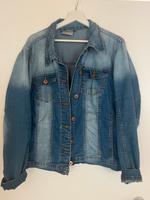 Janina ❤️ Jeansjacke für Damen in Gr. 46! Wie neu! Hessen - Bad Hersfeld Vorschau