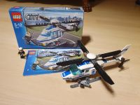 Lego City 7741 Polizei-Hubschrauber mit Pilot: komplett in OVP Altona - Hamburg Lurup Vorschau