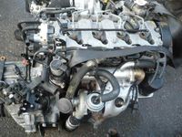 MOTOR HYUNDAI KIA 2.0 CRDI  D4EA  MIT ANBAUTEILE  124TSD KM Hessen - Körle Vorschau